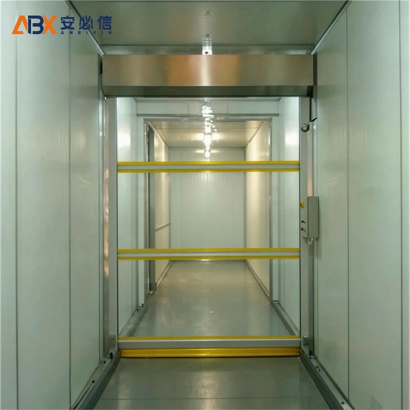 白山洁净快速门