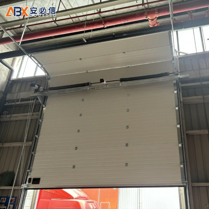 白山滑升门